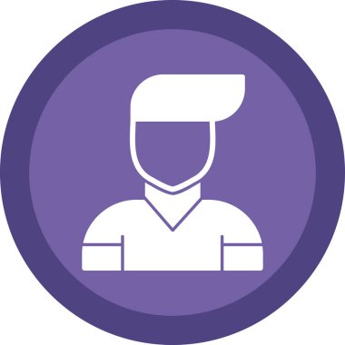 Avatar Adam Web simgesi 