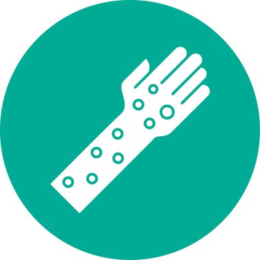 tıbbi simge vektör illüstrasyonu