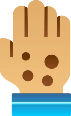 eldiven eldiveni eldiven simgesi