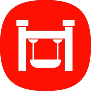 Yapılandırma simgesinin illüstrasyon vektörü grafiği