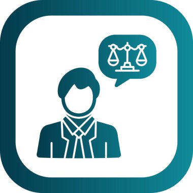 Vektör illüstrasyonu, simge ögesi biçimi