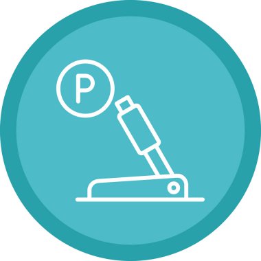 modern simge vektör illüstrasyonu