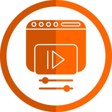 Mikrodalga fırının vektör çizimi