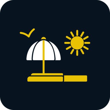 illüstrasyon vektör simgesi