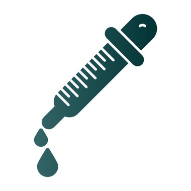 Tornavida. Web simgesi basit illüstrasyon