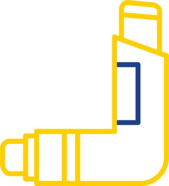 Gaz çakmak ikonu. Web için daha hafif vektör simgelerinin basit çizimi