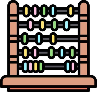 acus web simgesi basit illüstrasyon