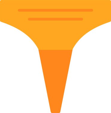 huni. Web simgesi basit illüstrasyon