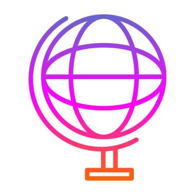 Genel İnternet simgesi, özet biçimi