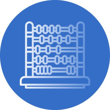 Eğitim simgesinin vektör illüstrasyonu