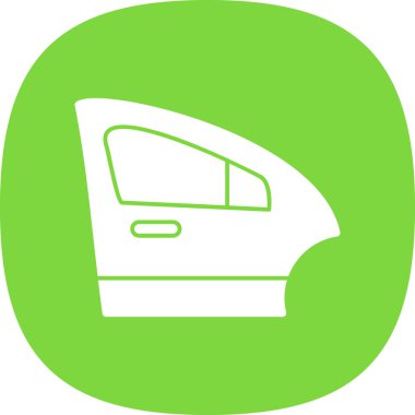 Miğfer başlığı teçhizatı simgesi dış hatlar biçiminde