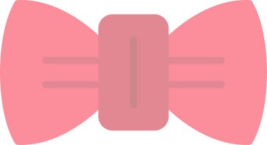 Şeker Web simgesi, basit vektör illüstrasyonu