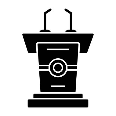 Kahve öğütücü simgesi, basit stil.