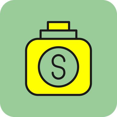 Kişisel ve ticari kullanım için vektör simgesi...