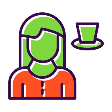 Çay. Web simgesi basit illüstrasyon