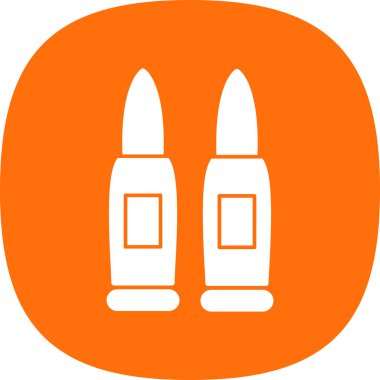 Modern simgenin vektör illüstrasyonu