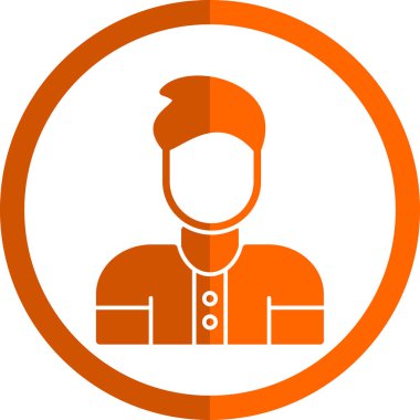 avatar çocuk web simgesi 