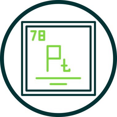 Seo modern simgesi ve web için vektör illüstrasyonu