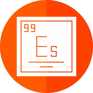 Modern b 'nin vektör illüstrasyonunda gaz ikonu yok