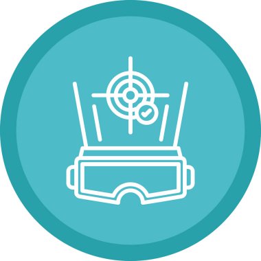 robot vektör çizim