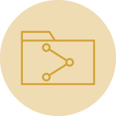 Dosya simgesi vektör grafikleri paylaşılıyor