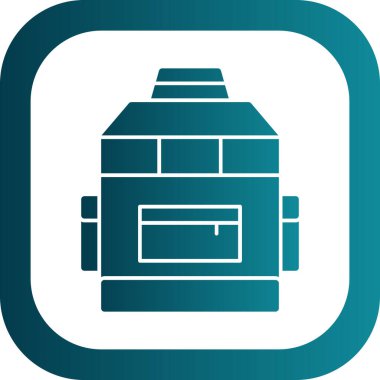 Vektör Kamera Simgesi, vektör illüstrasyonu