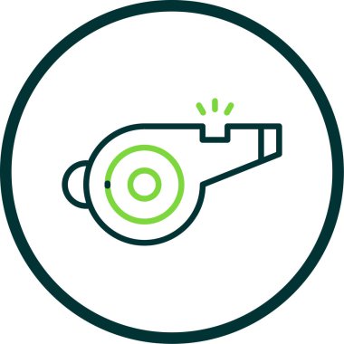 hedef simge vektör illüstrasyonu