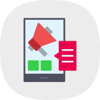 Web simgesi, bilgisayar monitörünün vektör illüstrasyonu