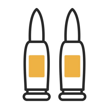 Modern simgenin vektör illüstrasyonu