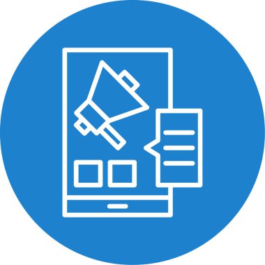 Dosya simgesinin vektör illüstrasyonu