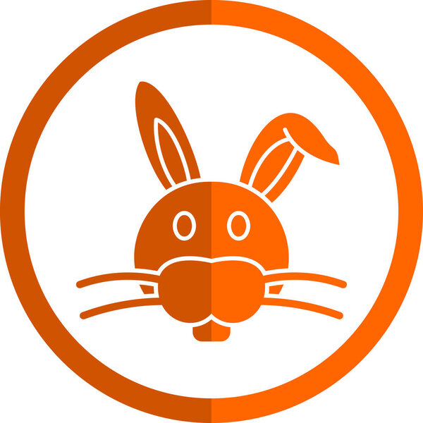 Икона пасхального кролика 