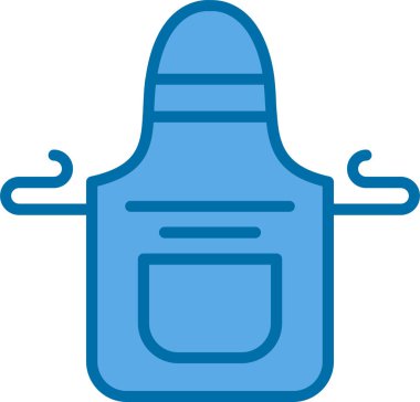 Şişe simgesi. Basit tasarım