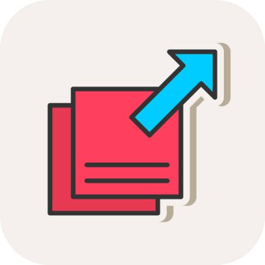 Download düz vektör simge