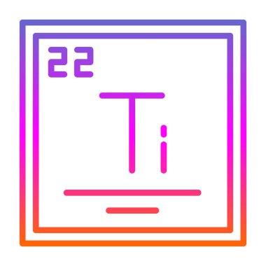 Yazıt için modern ve çizgi film simgesinin vektör illüstrasyonu