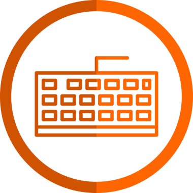 okul binası vektör çizim