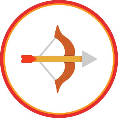 Vektör illüstrasyonu, simge ögesi arkaplanı