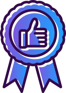 en iyi rozet simgesi, özet biçimi