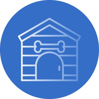 vektör evi resimleme