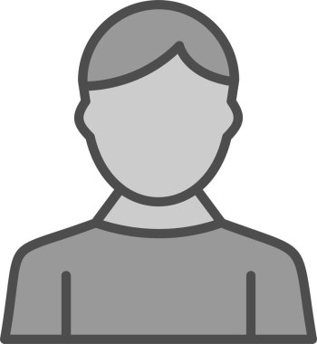 avatar çocuk web simgesi 