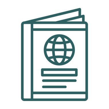 modern simge vektör illüstrasyonu