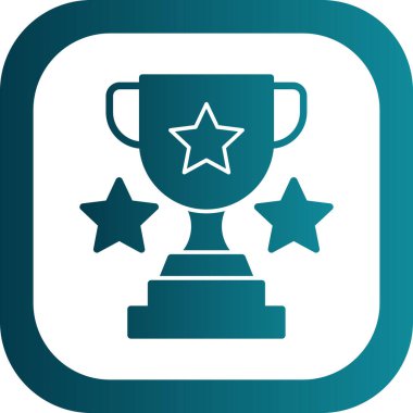 Basit düz kupa vektörü