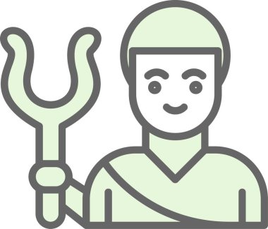 İnşaat işçisi simgesi