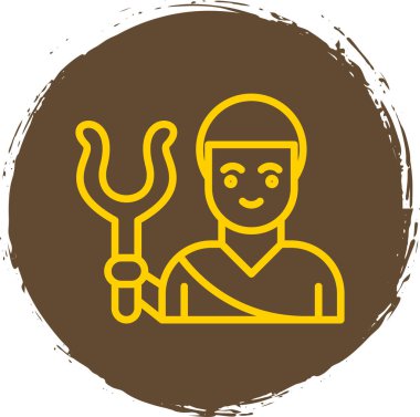 Alt simge vektör çizim