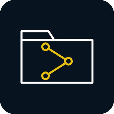 Dosya simgesi vektör grafikleri paylaşılıyor