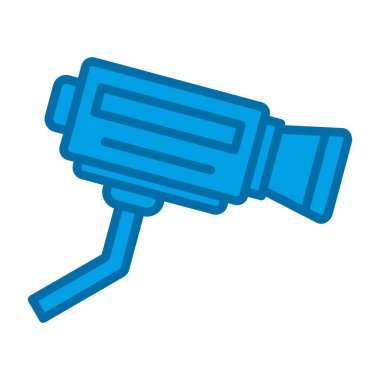 matkap simgesi. vektör illüstrasyonu