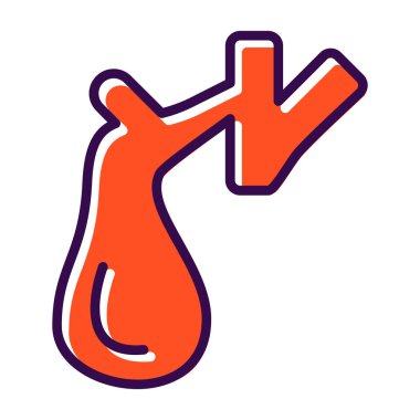 sıcak ve soğuk ikon vektör çizimi