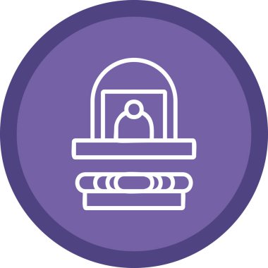 modern simge vektör illüstrasyonu