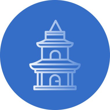 bina ikonu vektör illüstrasyonuName