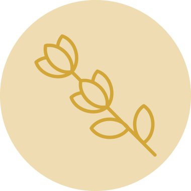 Vektör illüstrasyonu, simge ögesi