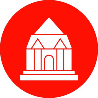 Vektör İnşa Simgesi illüstrasyonu